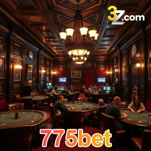 775bet Jogos de caça-níqueis