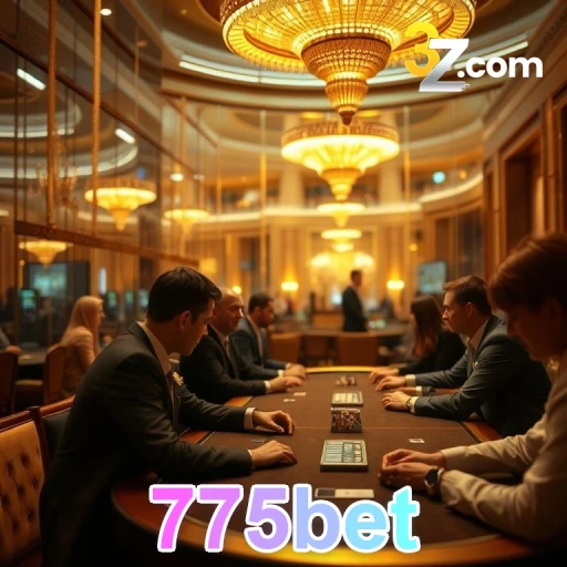 775bet Jogos de caça-níqueis